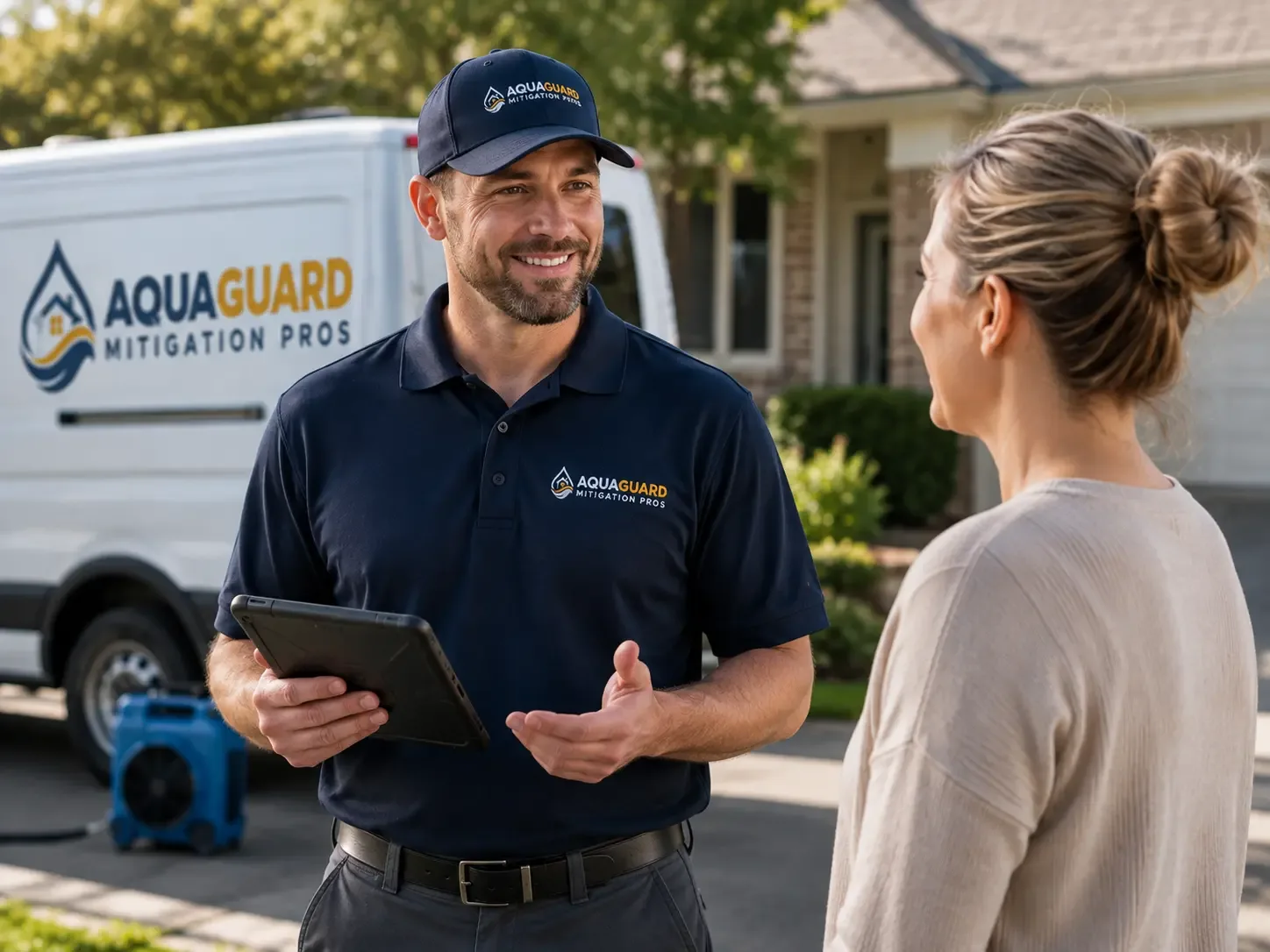 Water Damage Mitigation Bazine, KS FAQs